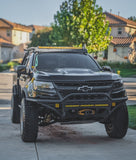 Relentless Fabrication 2017-2020 ZR2 Hybrid Front Bumper