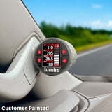 iDash® Grab Handle Gauge Pod