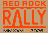 Additional Red Rock Rally Shirt
