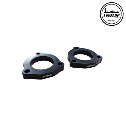 Level Up Suspension 1" Front Leveling Kit [15-22 Colorado & ZR2]