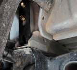 589 Forward Bed Supports (2023-2024 Colorado/Canyon)