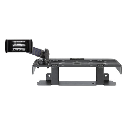 BULLETPOINT RubiGrid® Dash Mount Phone Holder [2023+ Colorado & Canyon]