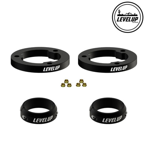 Level Up 2" Front Lift Kit [23+ Colorado ZR2/ Canyon AT4X]