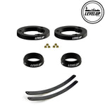 Level Up Suspension 2" Front & 1" Rear Lift Kit [23+ Colorado ZR2/ Canyon AT4X]