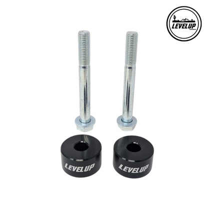 Level Up Suspension 1" Differential Drop [Colorado Std. & ZR2]