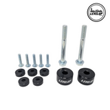 Level Up Suspension 1" Differential Drop [Colorado Std. & ZR2]