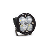 Baja Designs Squadron-R Pro Black LED Auxiliary Light Pod [Clear]