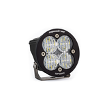 Baja Designs Squadron-R Pro Black LED Auxiliary Light Pod [Clear]