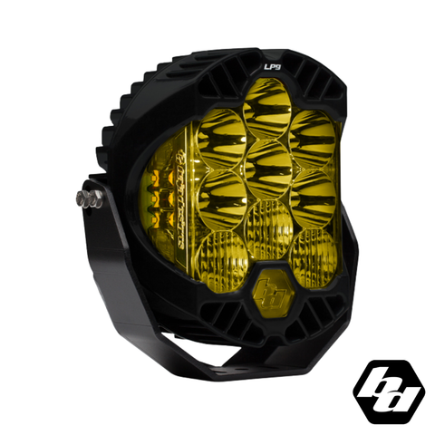 Baja Designs LP9 Sport Led Auxiliary Light Pod [Amber]