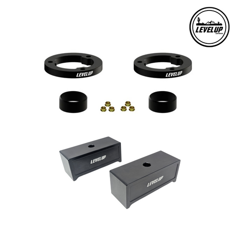Level Up 2" Front & 2" Rear Lift Kit [23+ Colorado]