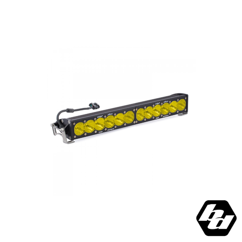 OnX6+ Straight LED Light Bar - 20 inch (Amber)