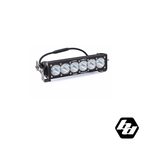 OnX6 Straight Racer Edition LED Light Bar - 10 inch