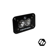 Baja Designs S2 Sport Black LED Auxiliary Light Pod [Clear]