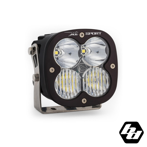 Baja Designs XL Sport LED Auxiliary Light Pod [Clear]
