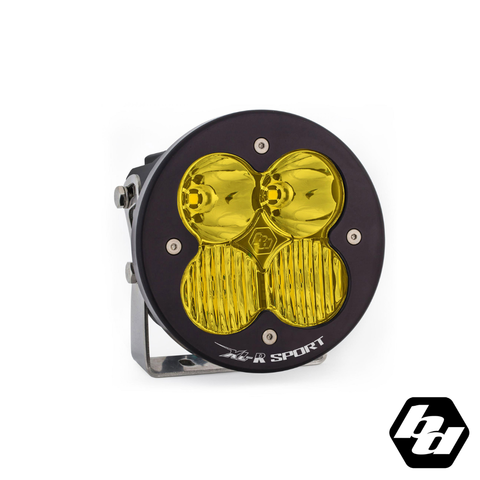 Baja Designs XL-R Sport LED Auxiliary Light Pod [Amber]
