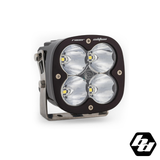 Baja Designs XL Racer LED Auxiliary Light Pod [Clear]