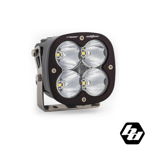 Baja Designs XL Racer LED Auxiliary Light Pod [Clear]