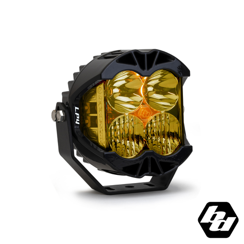 Baja Designs LP4 Pro Led Auxiliary Light Pod [Amber]