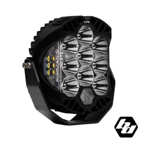 Baja Designs LP9 Sport Led Auxiliary Light Pod [Clear]