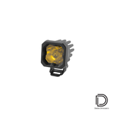 Diode Dynamics SSC1 Sport LED Pod [Yellow]