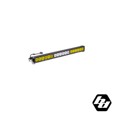 OnX6 Straight Dual Control LED Light Bar - 30 in