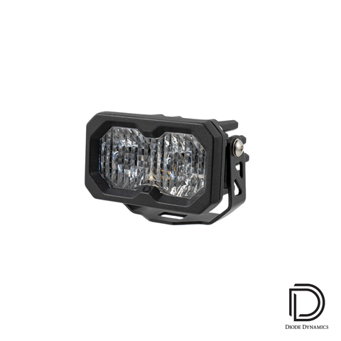 Diode Dynamics SSC2 SAE C2 2.0 Sport LED Pod [Clear]