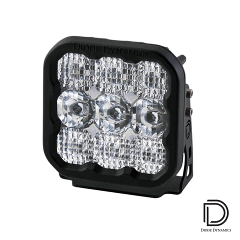 Diode Dynamics SS5 Sport LED Pod [Clear]