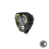 KC HiLites Flex Era 3 Light Master LED Pod