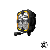 KC HiLites Flex Era 4 Light Master LED Pod