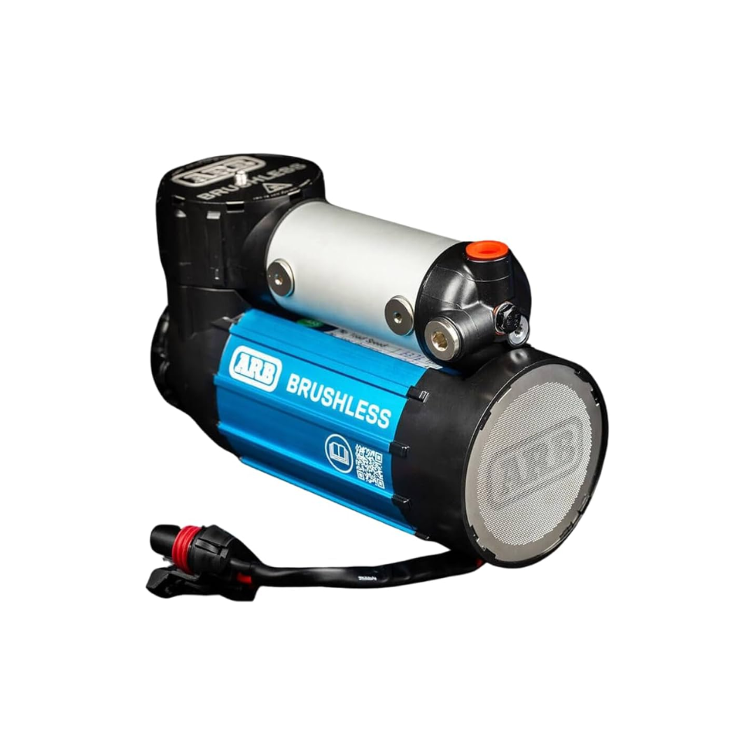 Amb Compressor ARB Brushless Single Air Compressor – Level Up Suspension