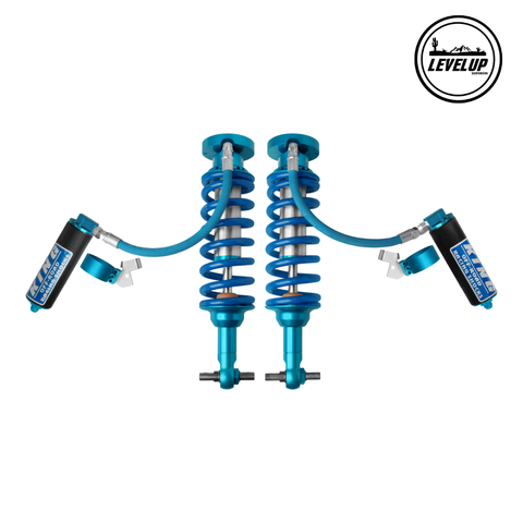 KING 2023+ Chevrolet Colorado Trailboss, ZR2 and GMC Canyon Front 2.5" Coilovers