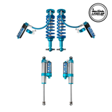 KING 2023+ Chevrolet Colorado Trailboss, ZR2 and GMC Canyon 2.5" Shocks