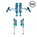 KING 2023+ Chevrolet Colorado Trailboss, ZR2 and GMC Canyon 2.5" Shocks