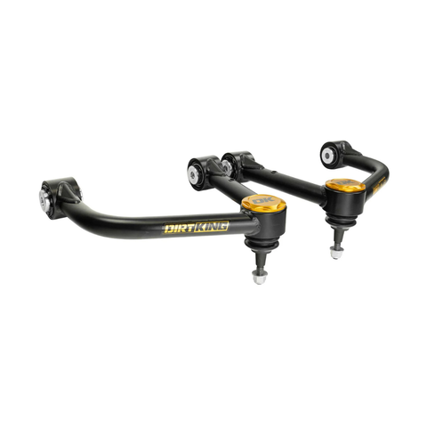 Dirt King Tubular Upper Control Arms [Silverado ZR2]