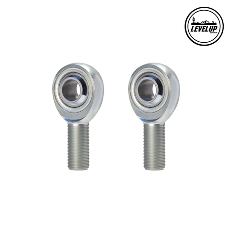 Replacement Rod Ends for Level Up Tie Rod Ends [17-22 ZR2] JMX12T
