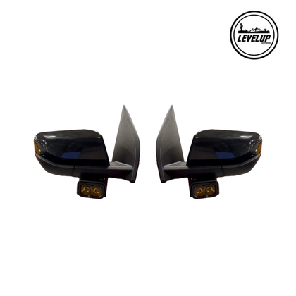 +2024 Colorado/Canyon Mirror ditch light + Diode Dynamics