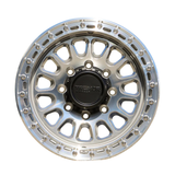 Tremor Wheels 104-Aftershock Wheel [17x8.5, 6x120, 67 Hub]