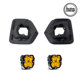 Level Up Fog Light Package