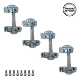 Level Up Locking Alignment Cam Conversion