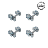 Level Up Locking Alignment Cam Conversion