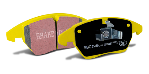 EBC Yellowstuff Rear Brake Pads [23+ Colorado]