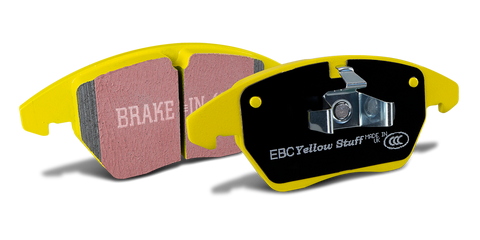 EBC Yellowstuff Front Brake Pads [15-20 Colorado]