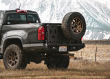 Relentless Fabrication 2015- 2022 Chevy Colorado/ 2017- 2022 Chevy ZR2 High Clearance Rear Bumper