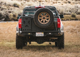 Relentless Fabrication 2015- 2022 Chevy Colorado/ 2017- 2022 Chevy ZR2 High Clearance Rear Bumper