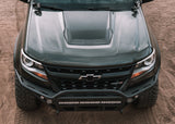 Relentless Fabrication 2017-2020 ZR2 Hybrid Front Bumper