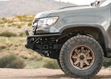 Relentless Fabrication 2017-2020 ZR2 Hybrid Front Bumper