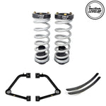 Coilover Conversion LEVEL 2 - 2" Front & 1" Rear Lift [23+ ZR2/AT4X]