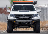 Relentless Fabrication 2017- 2020 Chevy ZR2 "Defender" Front Bumper