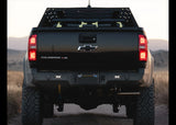 Relentless Fabrication 2015- 2022 Chevy Colorado/ 2017- 2022 Chevy ZR2 Rear Bumper