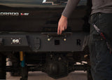 Relentless Fabrication 2015- 2022 Chevy Colorado/ 2017- 2022 Chevy ZR2 Rear Bumper